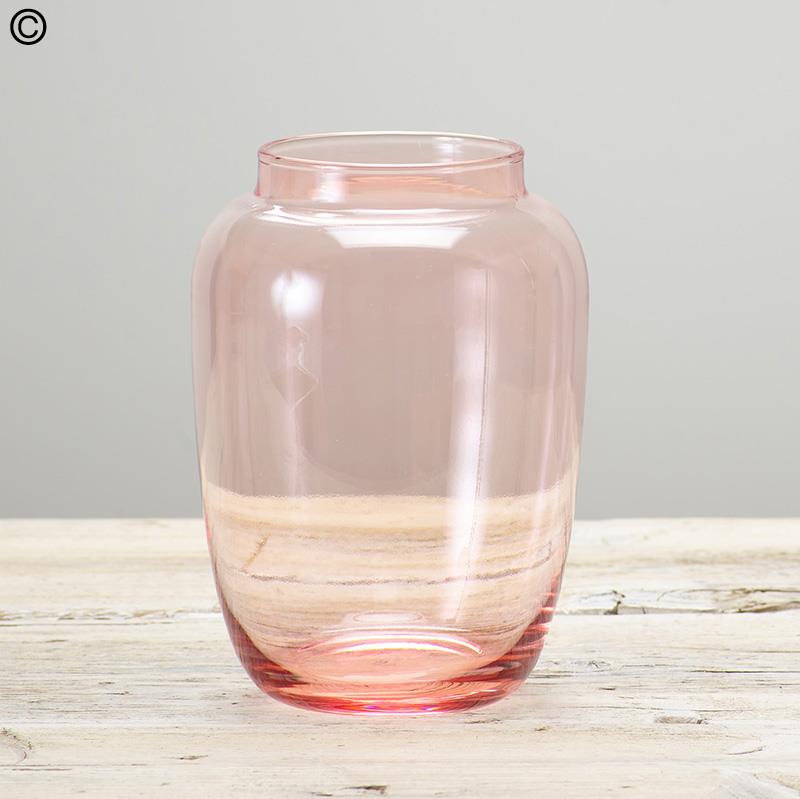 Glass Vase