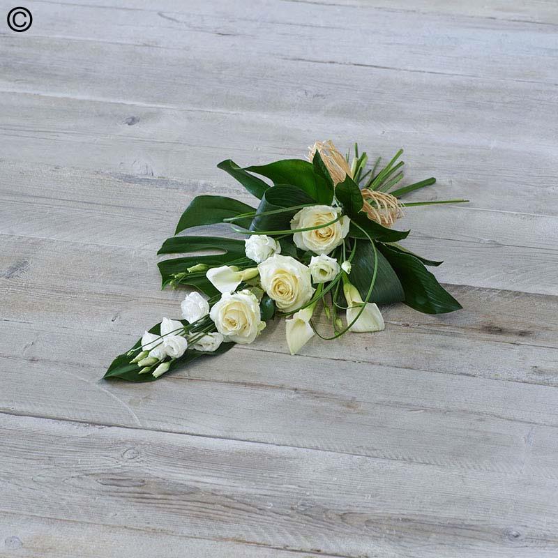 Pure White Sheaf