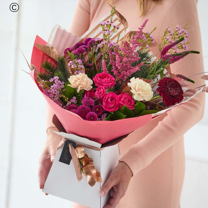 Trending Winter Bouquet