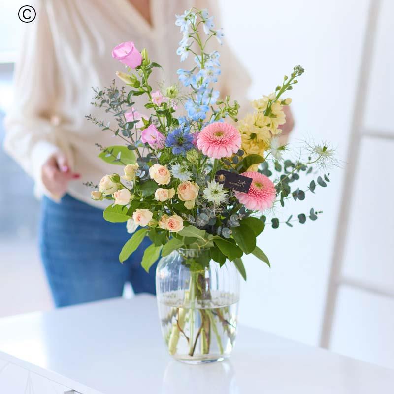 Dreamy Summer Vase