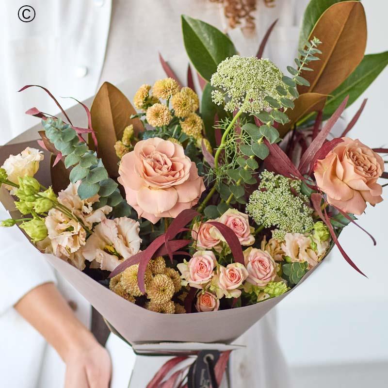Tranquil Forest Trending Bouquet