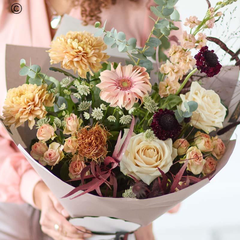 Autumn Riches Trending Bouquet