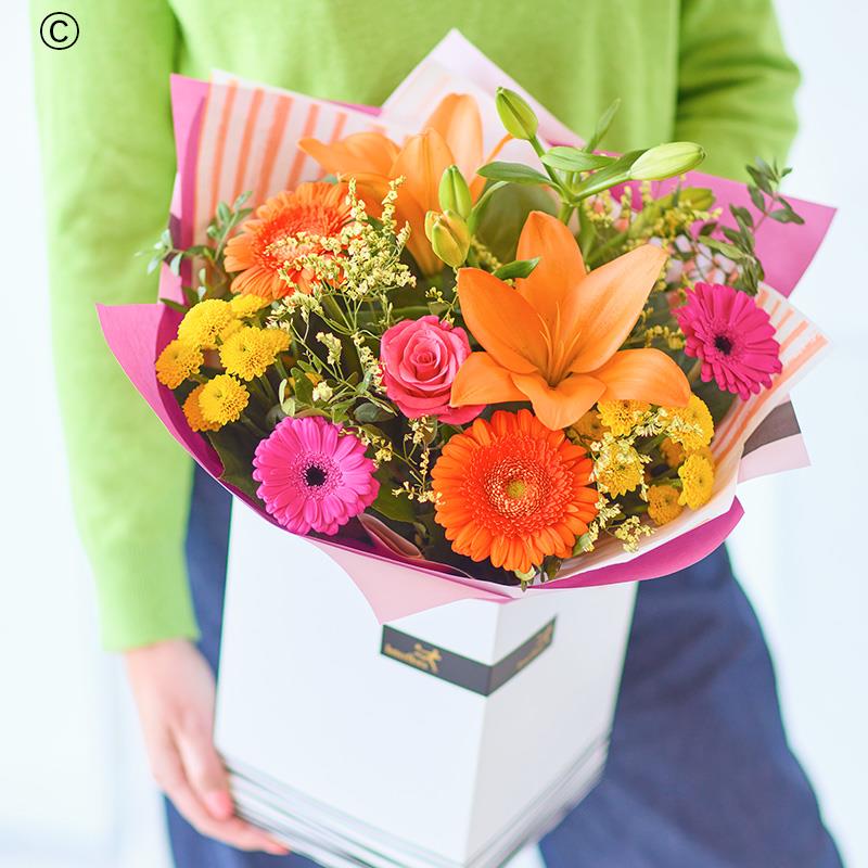 Bright Mother's Day Bouquet