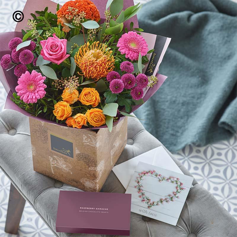 Beautiful Brights Romantic Gift Set