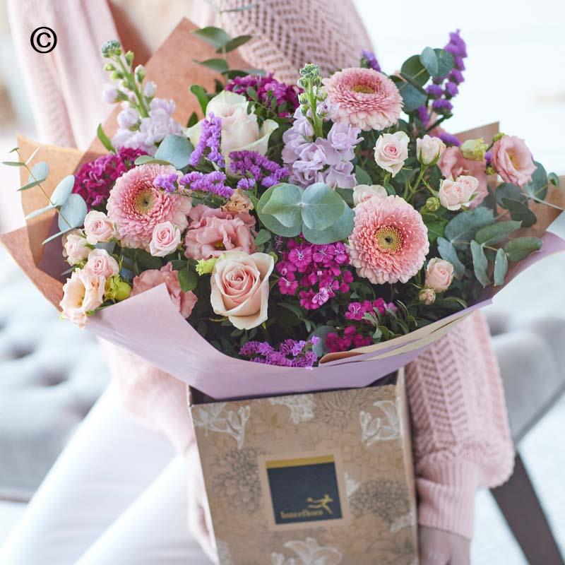Beautiful Mother's Day Pastel Bouquet