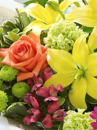 Birthday Flowers