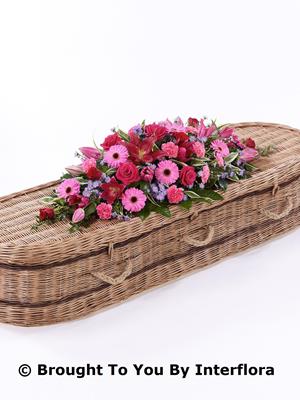 Classic Selection Casket Spray