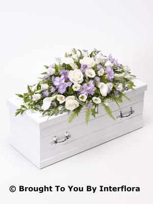 Children's Casket Spray