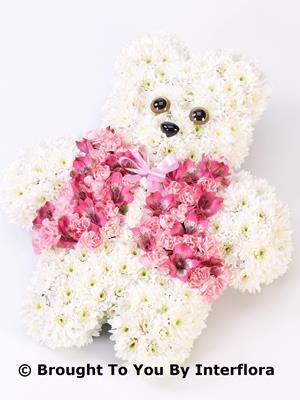 Teddy Bear Tribute - Pink