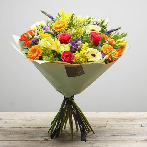Hand Tied Bouquets
