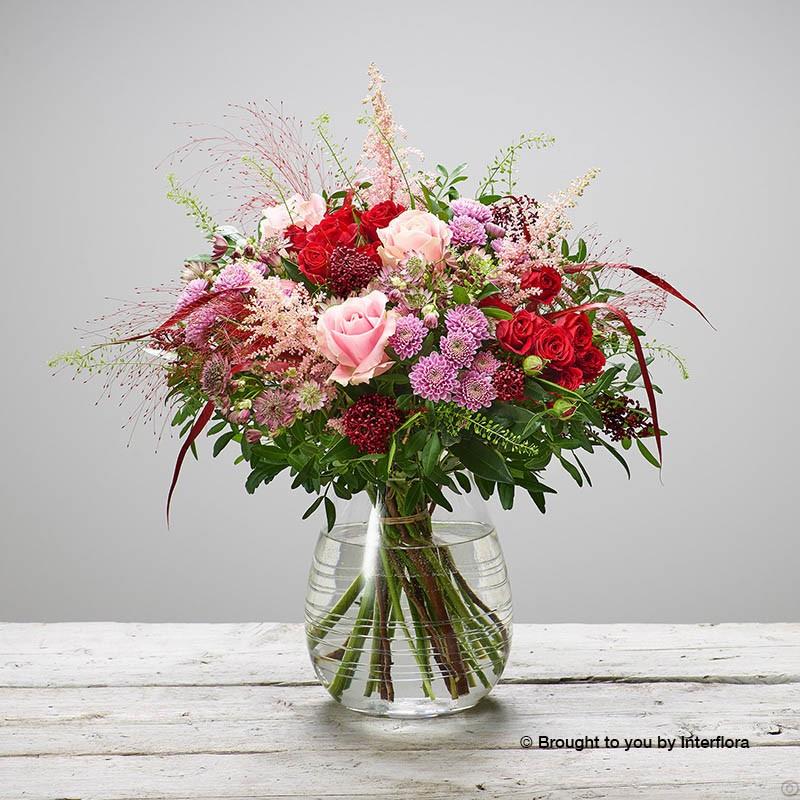 Vases Of Flowers